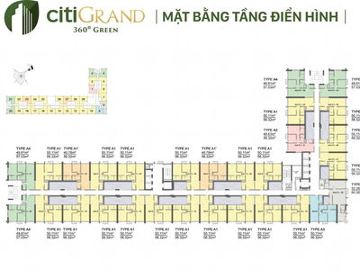 Citi Grand Apartment, Vietnam Citi Grand Apartment, Vietnam