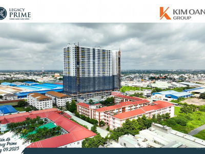 Legacy Prime Project, Vietnam Legacy Prime Project, Vietnam