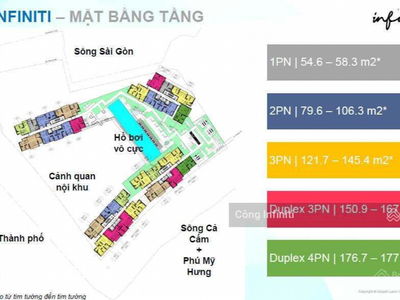 The Infiniti Riviera Point, Vietnam The Infiniti Riviera Point, Vietnam