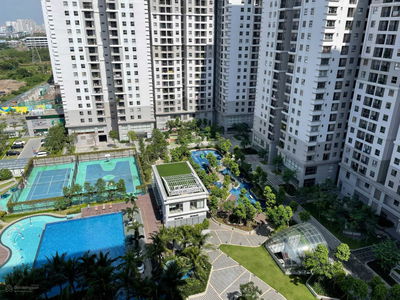 Saigon South Residences, Vietnam Saigon South Residences, Vietnam