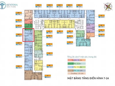 Sentosa Sky Park Hai Phong Project, Vietnam Sentosa Sky Park Hai Phong Project, Vietnam