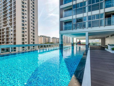 Midtown Phu My Hung, Vietnam Midtown Phu My Hung, Vietnam