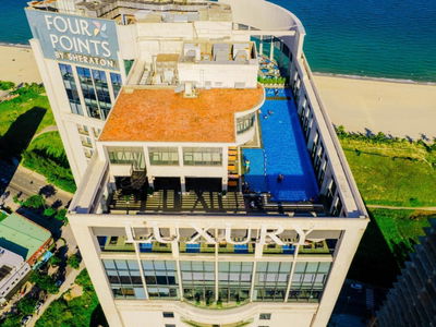 Alphanam Luxury Apartment Project, Vietnam  Alphanam Luxury Apartment Project, Vietnam