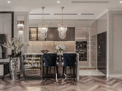 Vinhomes Central Park, Vietnam Vinhomes Central Park, Vietnam