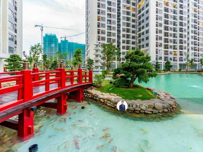 Vinhomes Grand Park, Vietnam  Vinhomes Grand Park, Vietnam