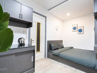 Nguyen Gia Tri Street, Vietnam Nguyen Gia Tri Street, Vietnam