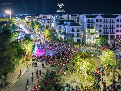 Vinhomes Grand Park, Vietnam  Vinhomes Grand Park, Vietnam