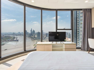 Vinhomes Golden River Ba Son, Vietnam Vinhomes Golden River Ba Son, Vietnam