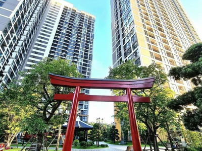 The Zenpark project, Vietnam The Zenpark project, Vietnam