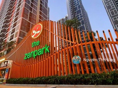 The Zenpark project, Vietnam The Zenpark project, Vietnam