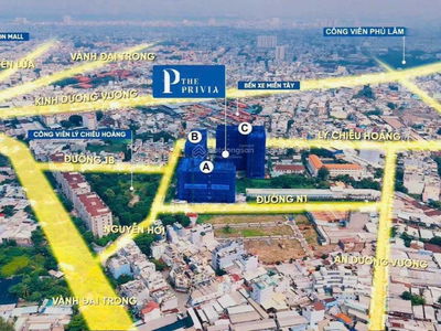 The Privia, Vietnam The Privia, Vietnam