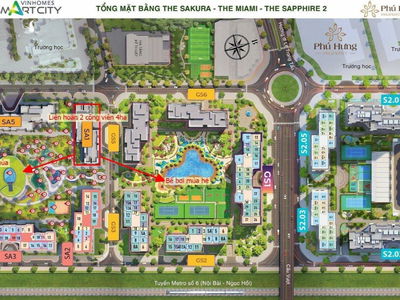 - Vinhomes Smart City, Vietnam - Vinhomes Smart City, Vietnam