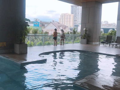 An Gia Skyline, Vietnam An Gia Skyline, Vietnam