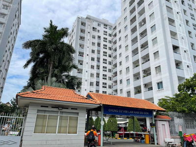 Him Lam 6A residential area, Vietnam Him Lam 6A residential area, Vietnam