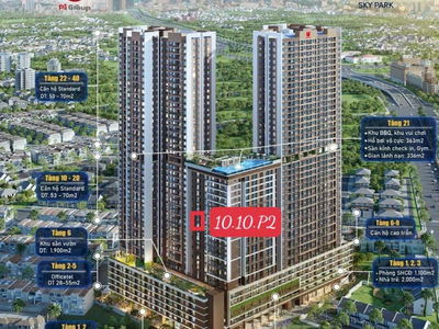 PiCity High Park, Vietnam  PiCity High Park, Vietnam