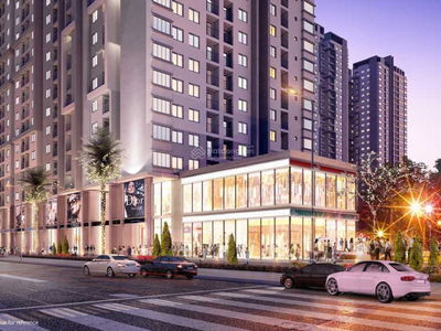 Saigon South Residences, Vietnam Saigon South Residences, Vietnam