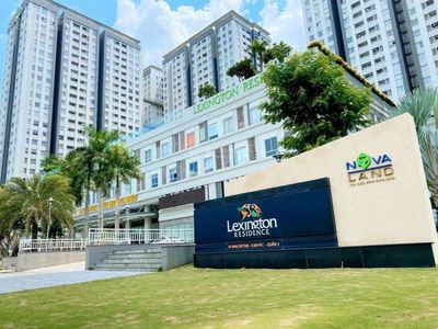 Lexington Residence, Vietnam  Lexington Residence, Vietnam