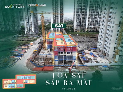 The Sakura - Vinhomes Smart City Project, Vietnam  The Sakura - Vinhomes Smart City Project, Vietnam