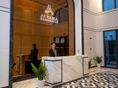 Altara Residences Project, Vietnam  Altara Residences Project, Vietnam