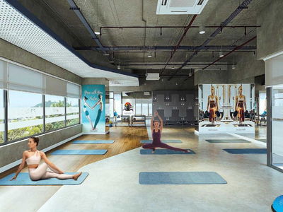 The Privia, Vietnam The Privia, Vietnam