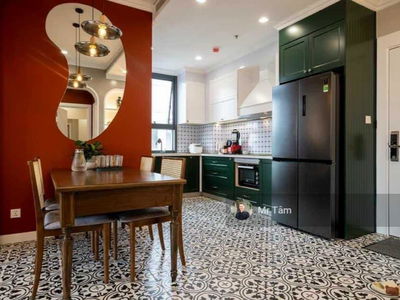 The Nine Project, Vietnam The Nine Project, Vietnam