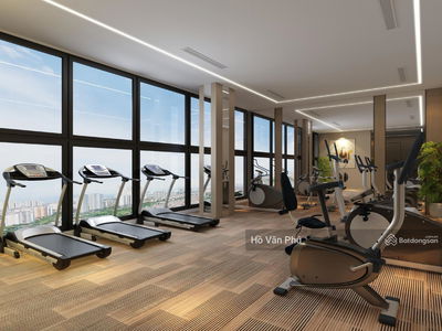 The Pavilion - Vinhomes Ocean Park project, Vietnam The Pavilion - Vinhomes Ocean Park project, Vietnam