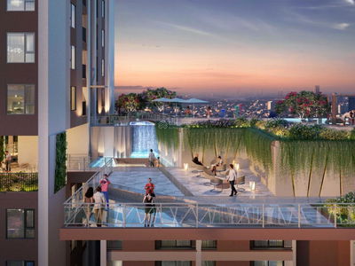 PiCity Sky Park Project, Vietnam PiCity Sky Park Project, Vietnam