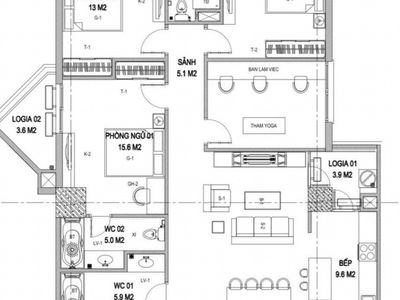 Tecco Garden Project, Vietnam Tecco Garden Project, Vietnam