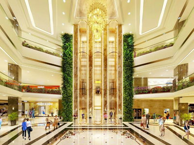 Hoang Huy Commerce Project, Vietnam Hoang Huy Commerce Project, Vietnam