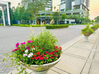 Park Kiara Project, Vietnam Park Kiara Project, Vietnam