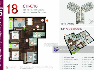 Hoang Huy Commerce Project, Vietnam Hoang Huy Commerce Project, Vietnam