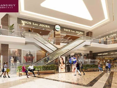 Hoang Huy Commerce Project, Vietnam Hoang Huy Commerce Project, Vietnam