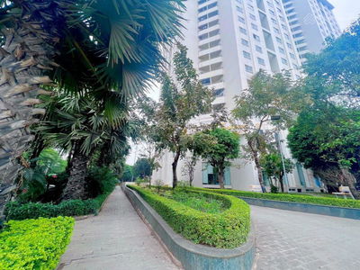 Tecco Garden Project, Vietnam  Tecco Garden Project, Vietnam