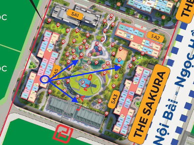 - Vinhomes Smart City, Vietnam  - Vinhomes Smart City, Vietnam