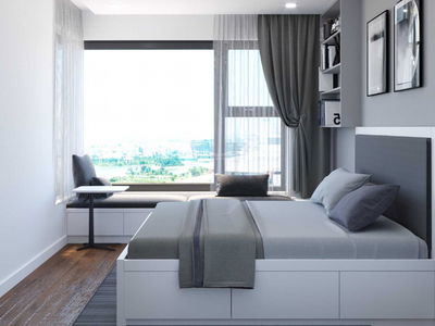 Dolphin Plaza Project, Vietnam  Dolphin Plaza Project, Vietnam