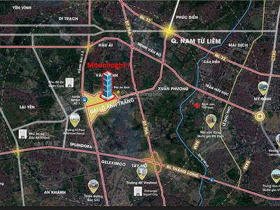 An Lac Green Symphony Project, Vietnam An Lac Green Symphony Project, Vietnam