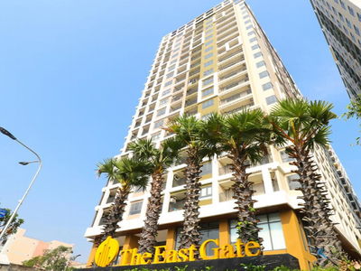 The East Gate Project, Vietnam The East Gate Project, Vietnam