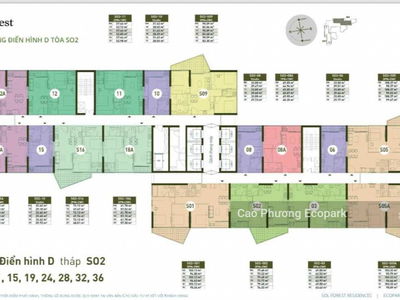 Sol Forest Ecopark Project, Vietnam Sol Forest Ecopark Project, Vietnam