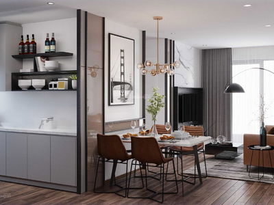 Sunrise City, Vietnam Sunrise City, Vietnam