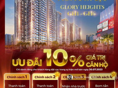 Glory Heights - Vinhomes Grand Park, Vietnam Glory Heights - Vinhomes Grand Park, Vietnam