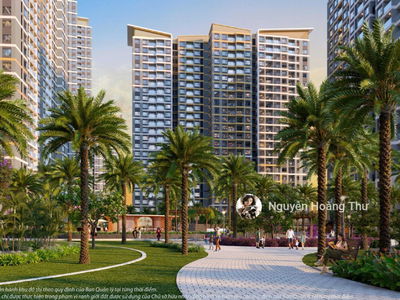 Glory Heights - Vinhomes Grand Park, Vietnam Glory Heights - Vinhomes Grand Park, Vietnam