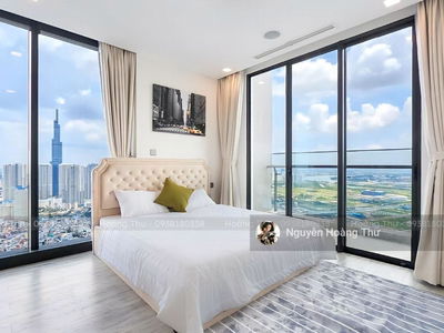 Vinhomes Golden River Ba Son, Vietnam Vinhomes Golden River Ba Son, Vietnam