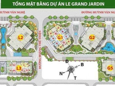 Le Grand Jardin Sai Dong Project, Vietnam Le Grand Jardin Sai Dong Project, Vietnam