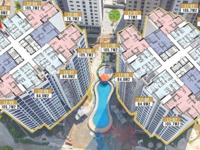 Le Grand Jardin Sai Dong Project, Vietnam Le Grand Jardin Sai Dong Project, Vietnam