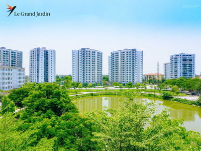 Le Grand Jardin Sai Dong Project, Vietnam Le Grand Jardin Sai Dong Project, Vietnam