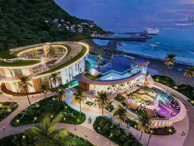 MerryLand Quy Nhon Project, Vietnam  MerryLand Quy Nhon Project, Vietnam