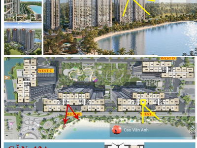 Masteri West Heights Project, Vietnam Masteri West Heights Project, Vietnam