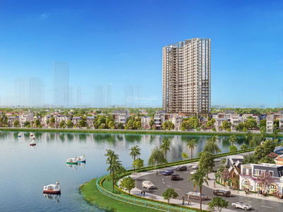 Skyline West Lake Project, Vietnam Skyline West Lake Project, Vietnam