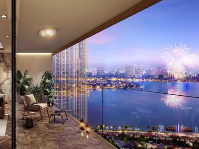 Skyline West Lake Project, Vietnam Skyline West Lake Project, Vietnam