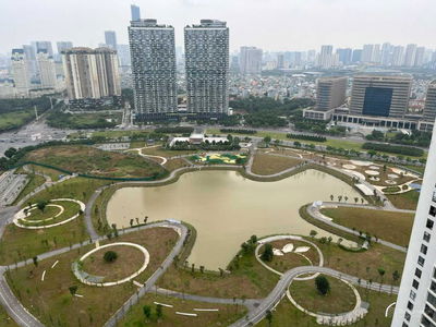 My Dinh Pearl Project, Vietnam  My Dinh Pearl Project, Vietnam